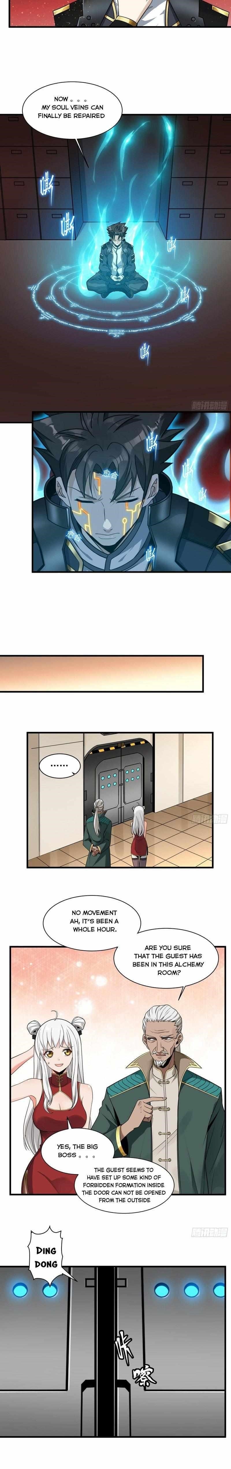 Legend Of Star General Chapter 13 - Page 7