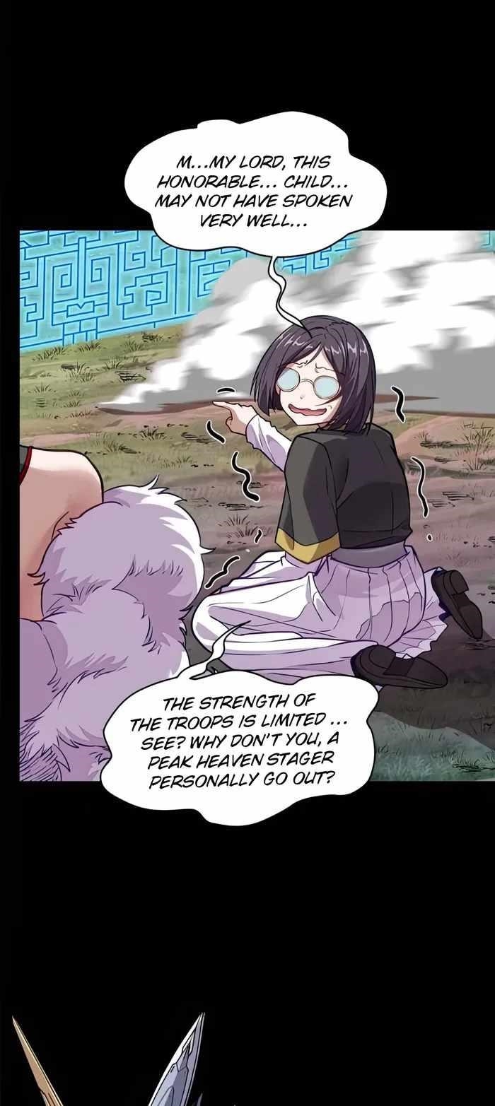 Legend Of Star General Chapter 130 - Page 12