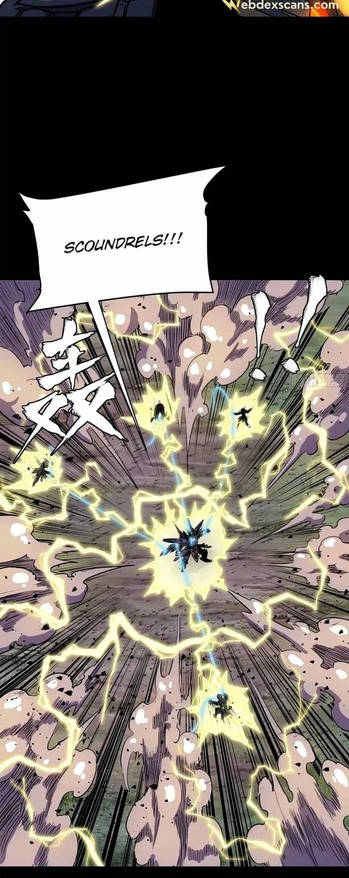 Legend Of Star General Chapter 130 - Page 23