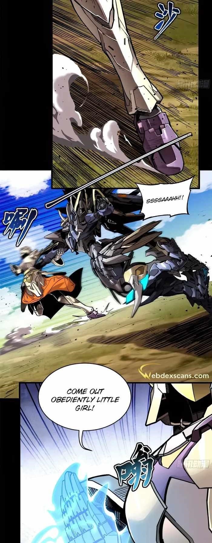 Legend Of Star General Chapter 130 - Page 33