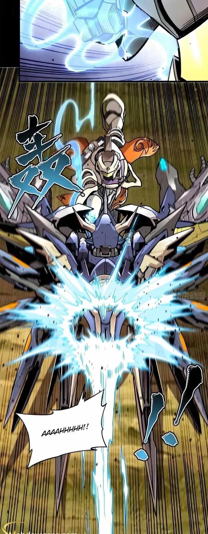 Legend Of Star General Chapter 130 - Page 34