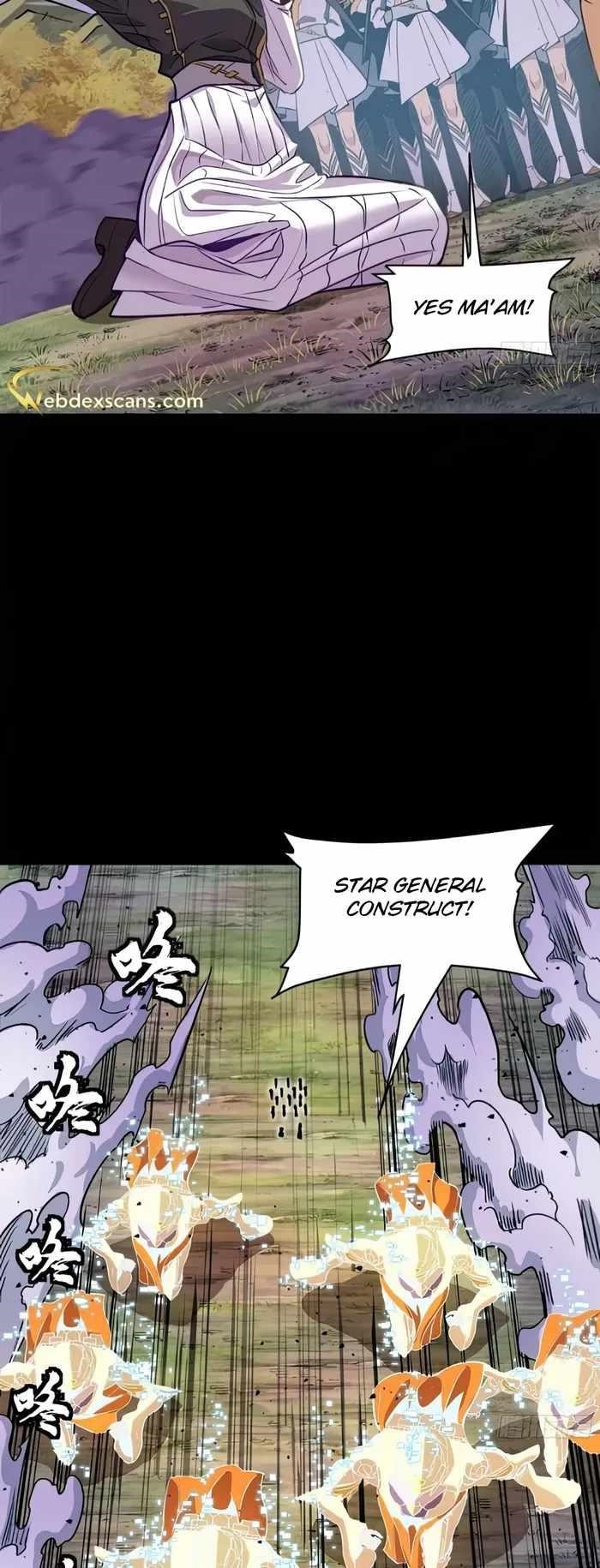 Legend Of Star General Chapter 130 - Page 9