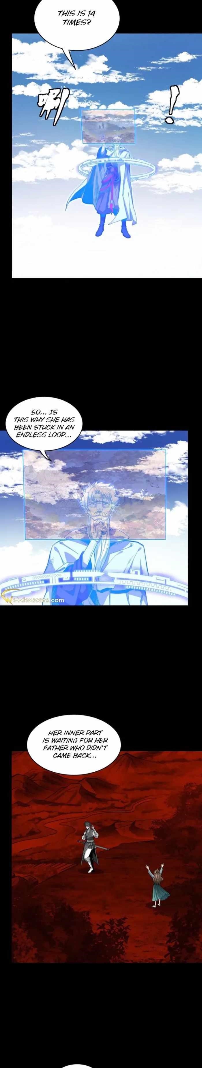 Legend Of Star General Chapter 131 - Page 11