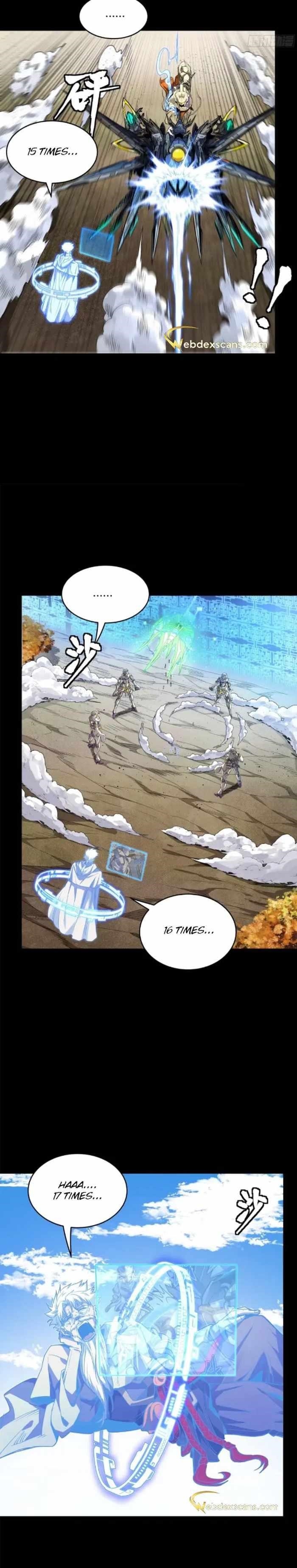 Legend Of Star General Chapter 131 - Page 12