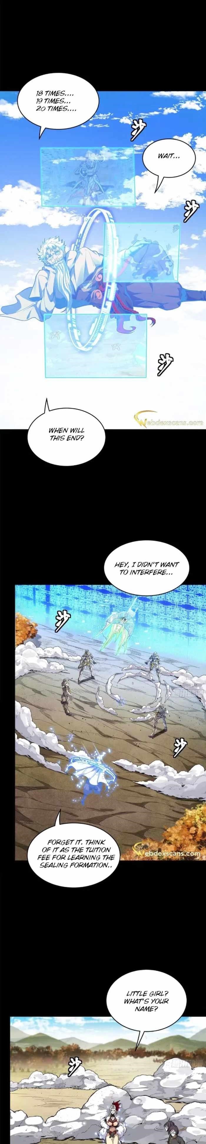 Legend Of Star General Chapter 131 - Page 13