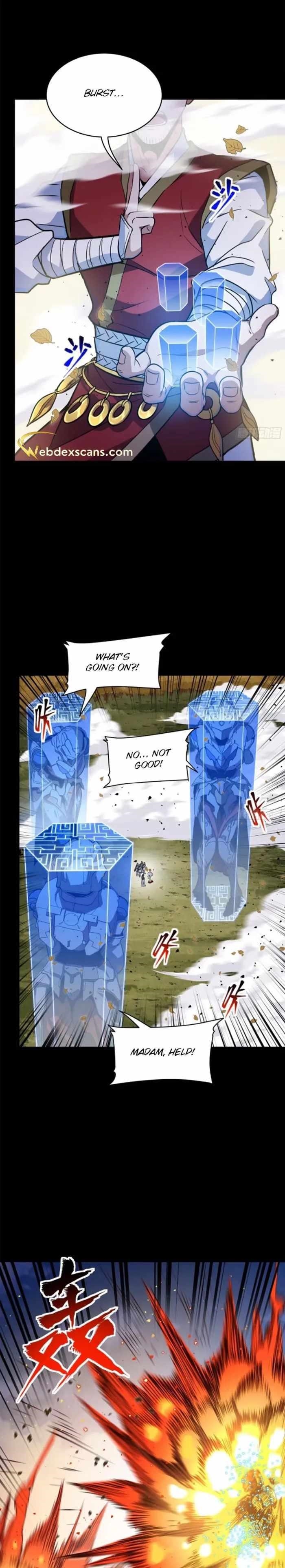 Legend Of Star General Chapter 131 - Page 16