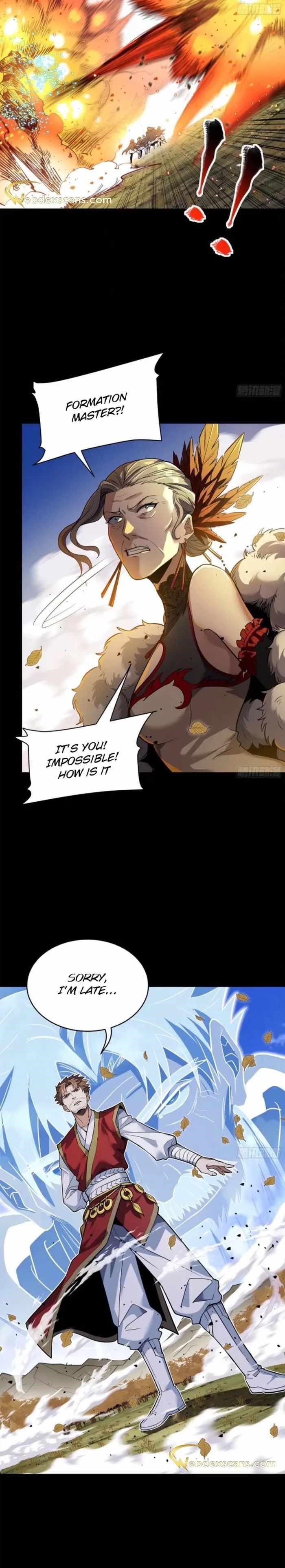 Legend Of Star General Chapter 131 - Page 17