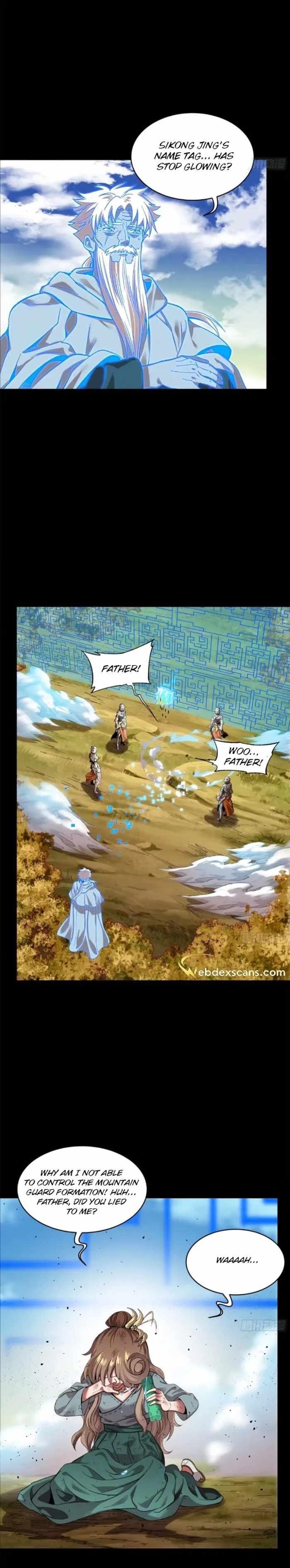 Legend Of Star General Chapter 131 - Page 4