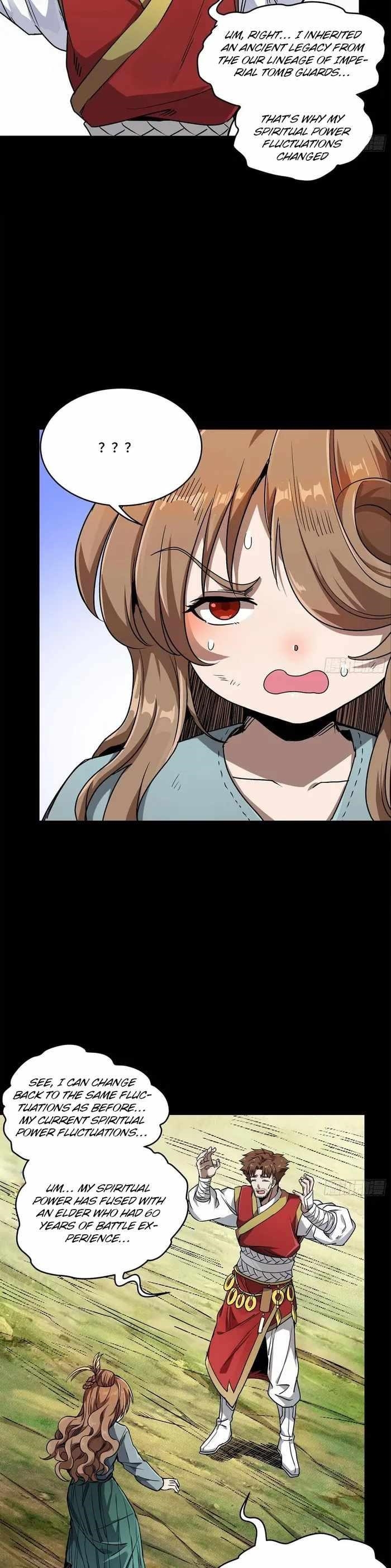 Legend Of Star General Chapter 132 - Page 17