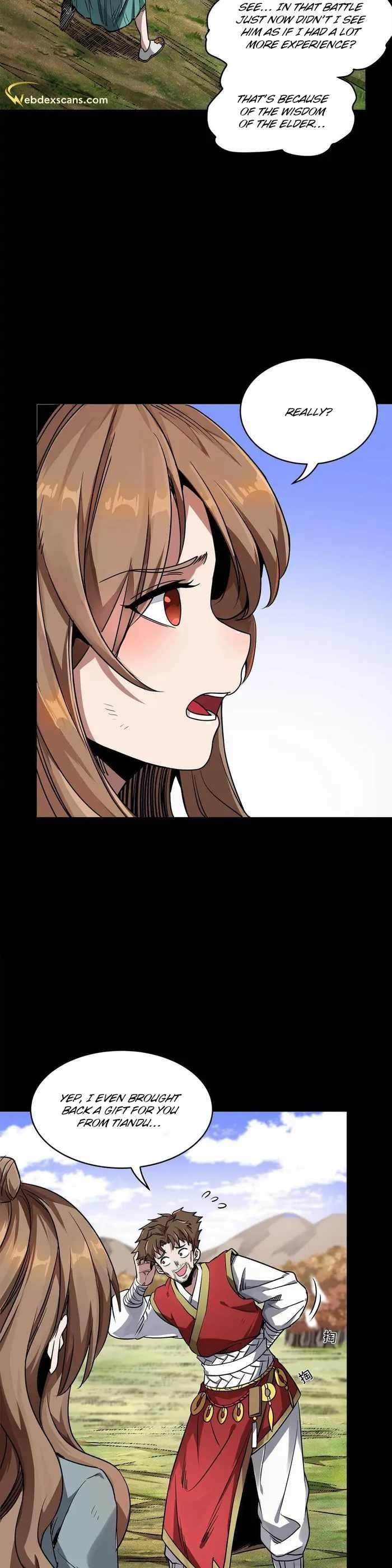 Legend Of Star General Chapter 132 - Page 18