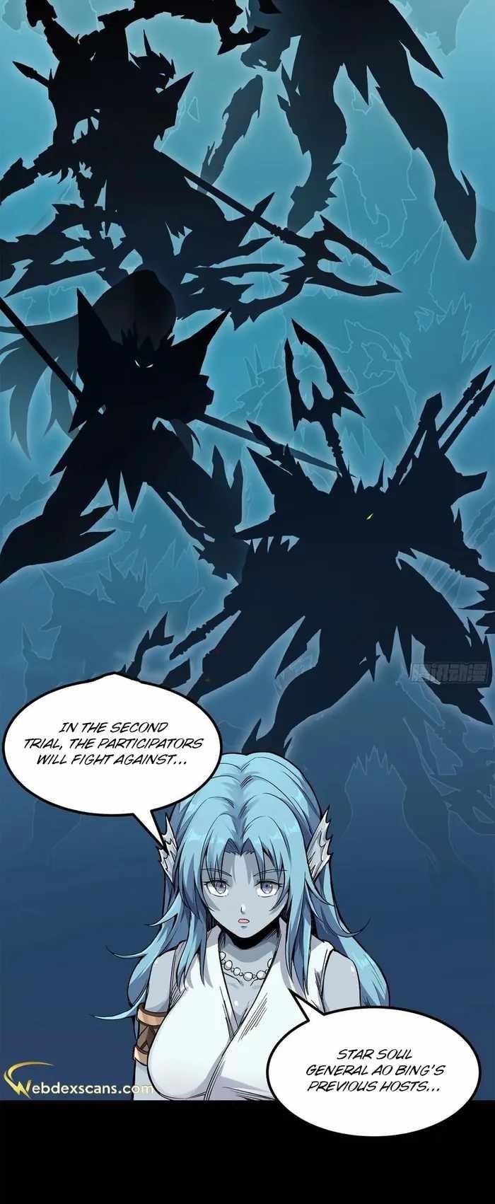 Legend Of Star General Chapter 132 - Page 44