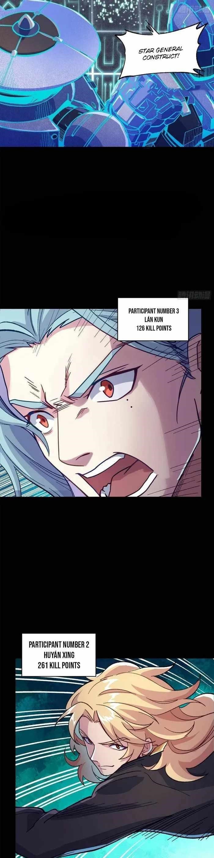 Legend Of Star General Chapter 133 - Page 32