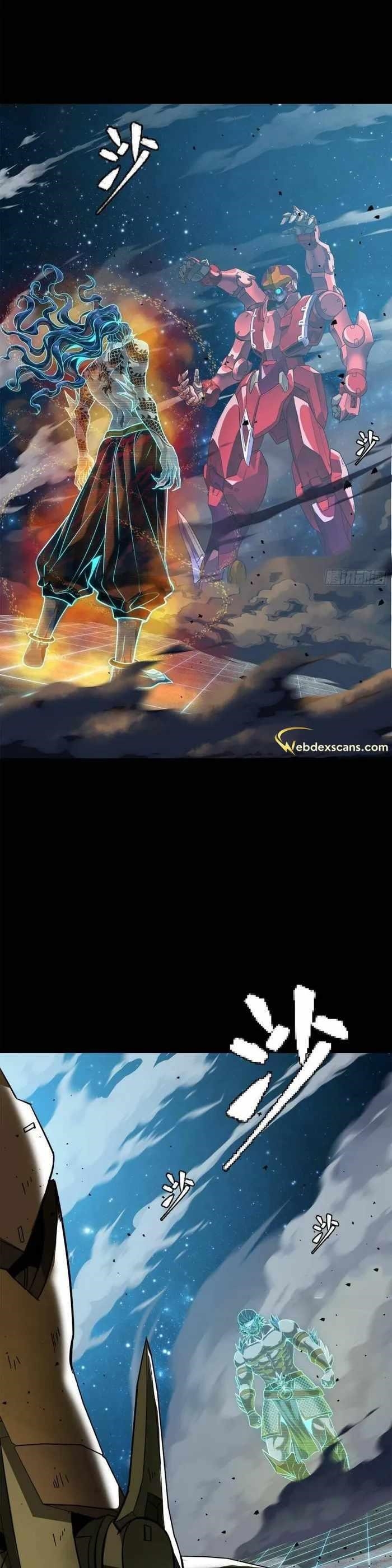 Legend Of Star General Chapter 133 - Page 38