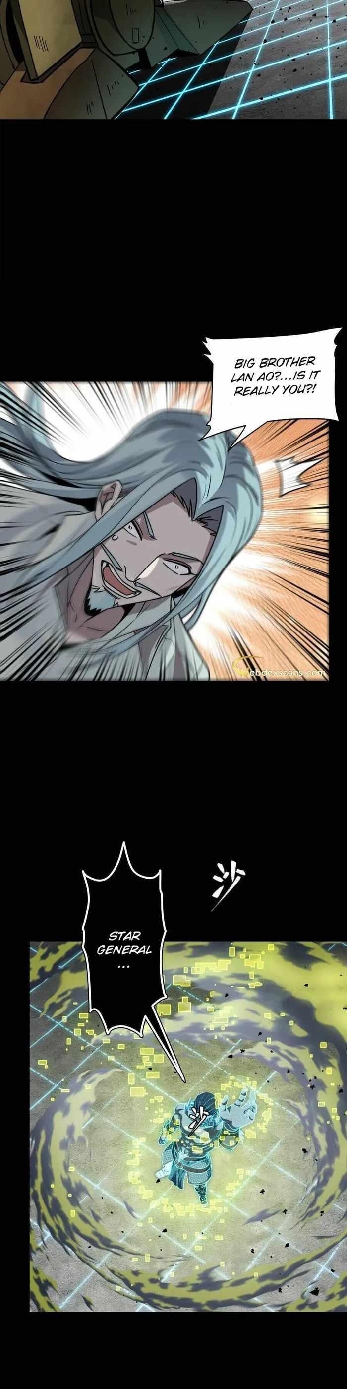 Legend Of Star General Chapter 133 - Page 39