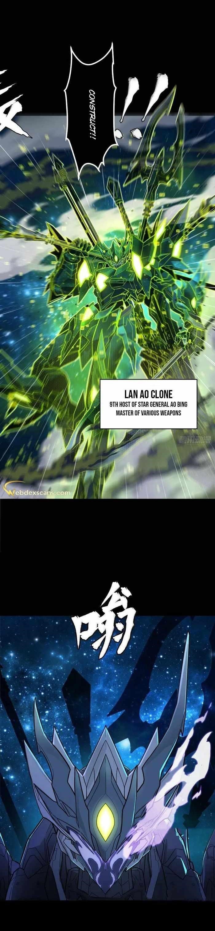 Legend Of Star General Chapter 133 - Page 40