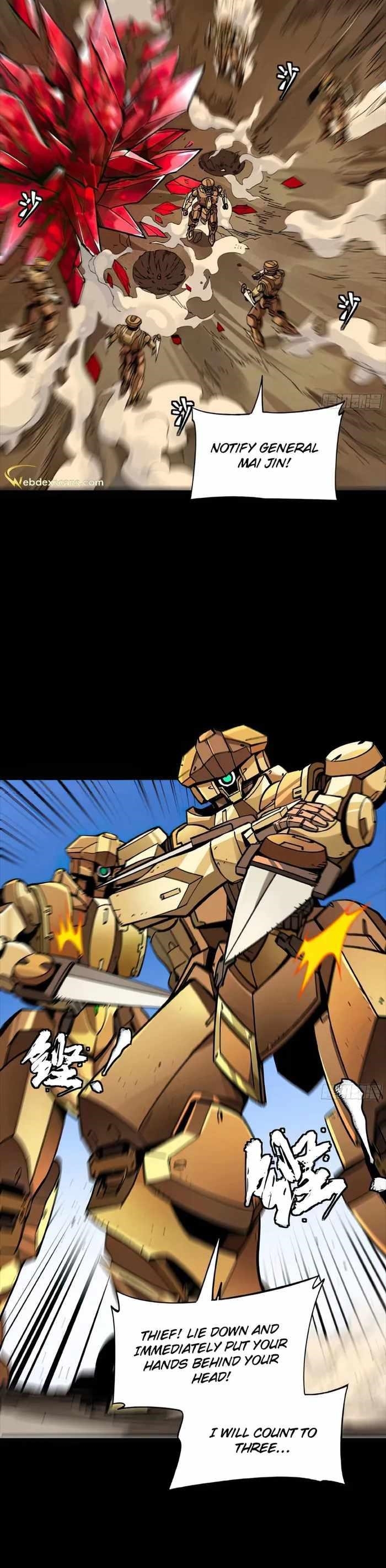 Legend Of Star General Chapter 134 - Page 11
