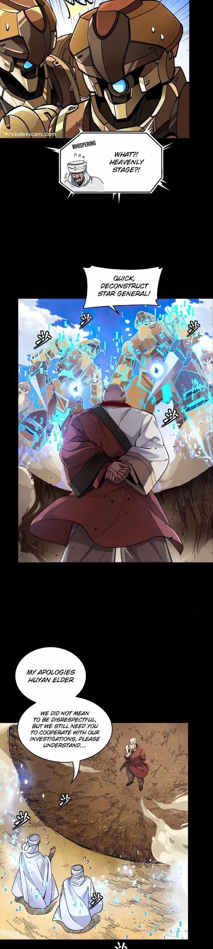 Legend Of Star General Chapter 134 - Page 13