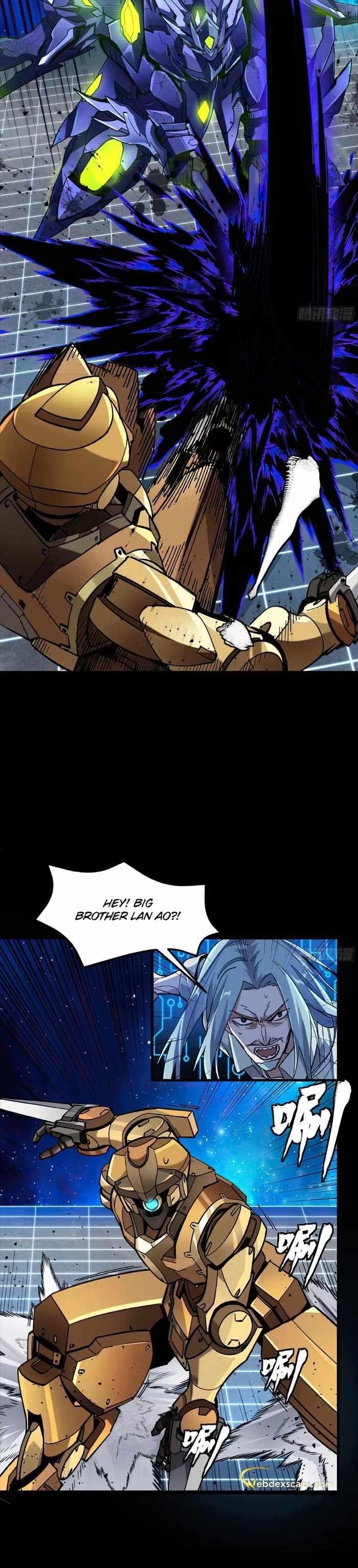 Legend Of Star General Chapter 134 - Page 19