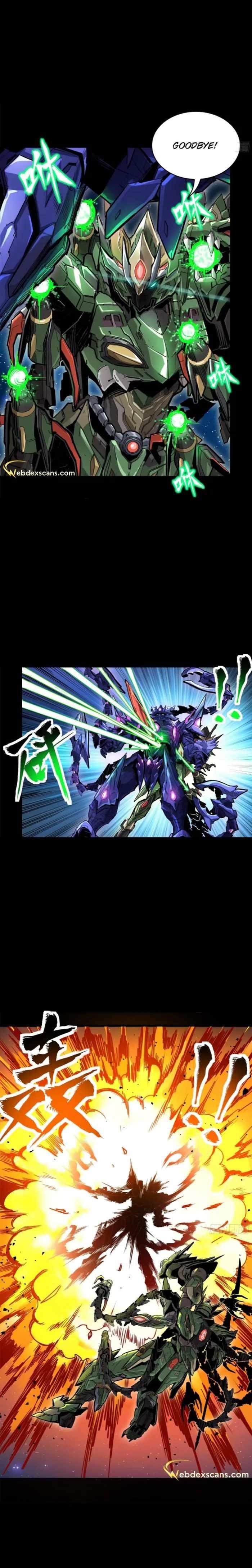 Legend Of Star General Chapter 135 - Page 17