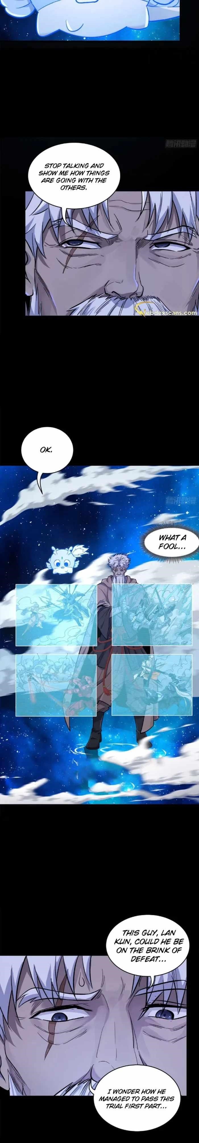 Legend Of Star General Chapter 135 - Page 22