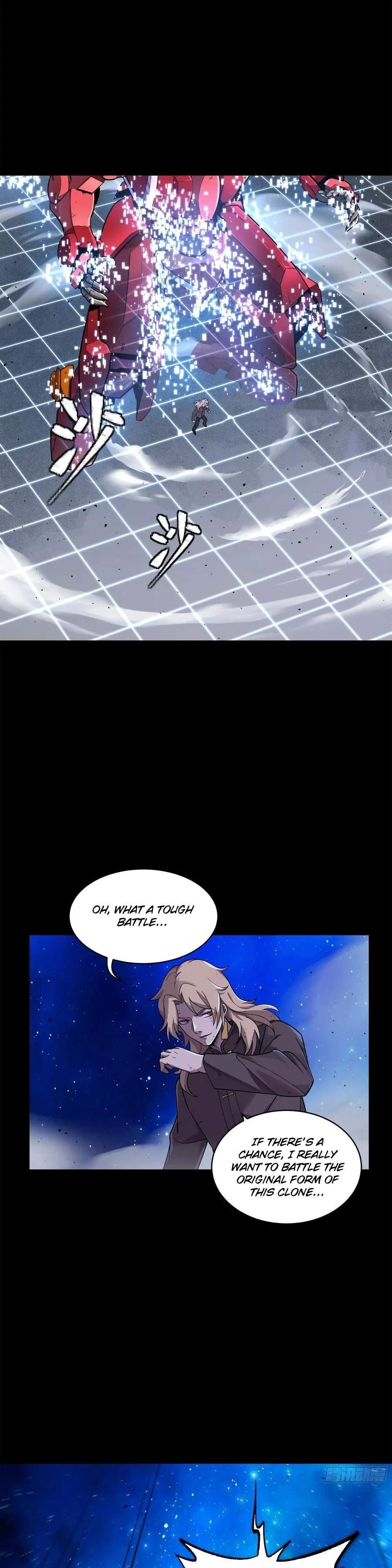 Legend Of Star General Chapter 137 - Page 12