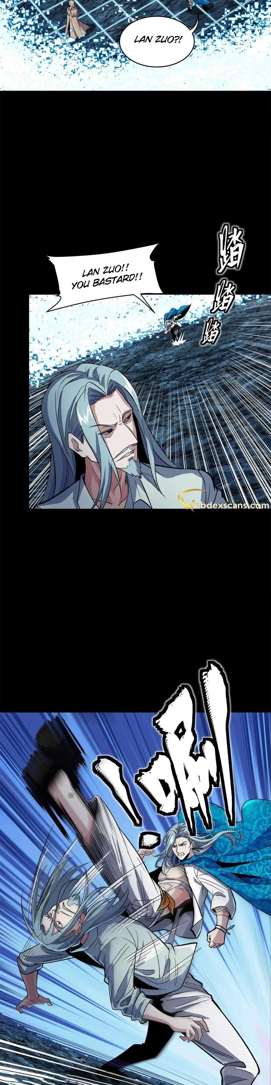 Legend Of Star General Chapter 137 - Page 20