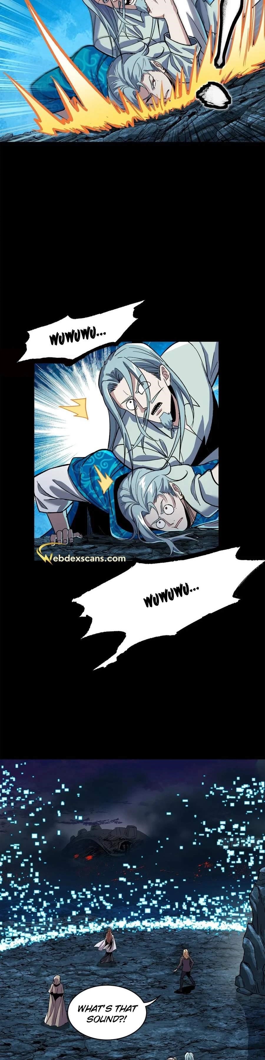 Legend Of Star General Chapter 137 - Page 22