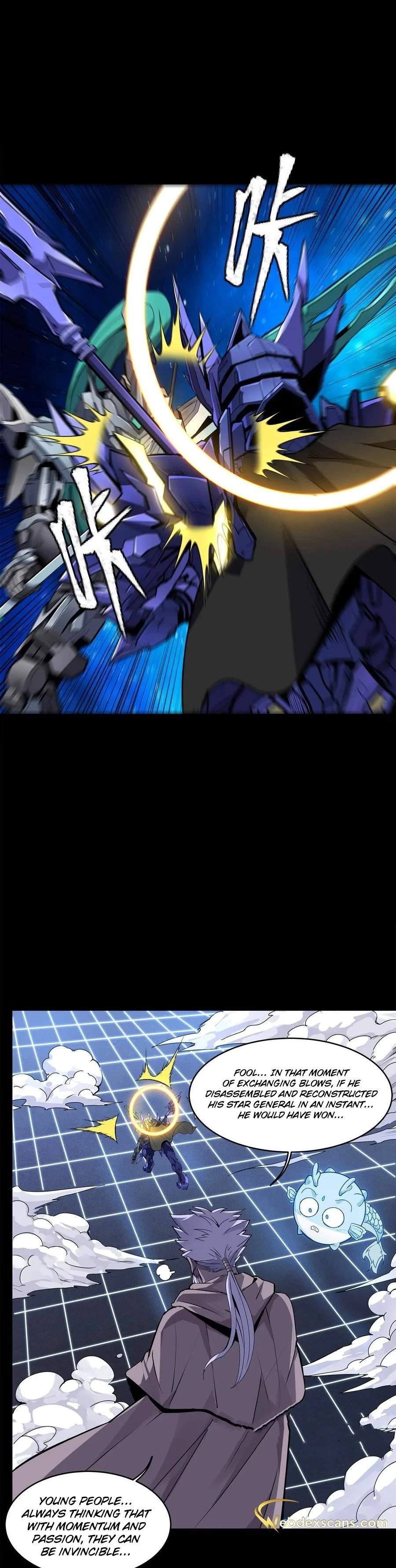 Legend Of Star General Chapter 137 - Page 3
