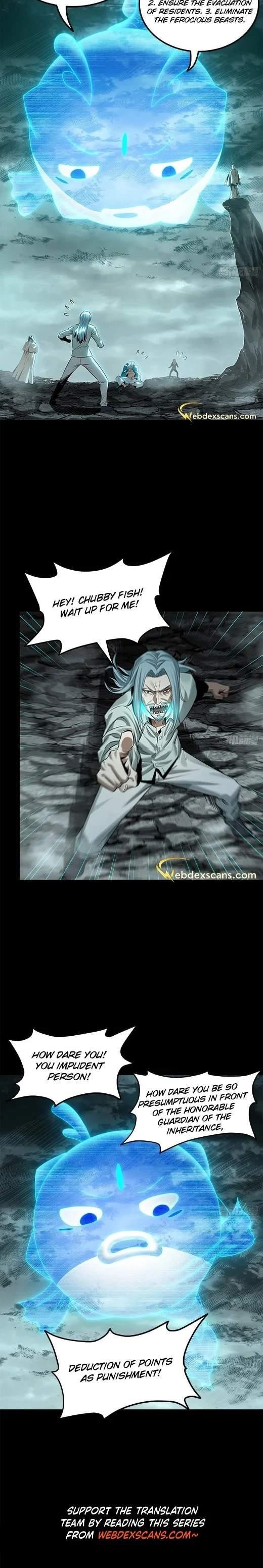 Legend Of Star General Chapter 138 - Page 10