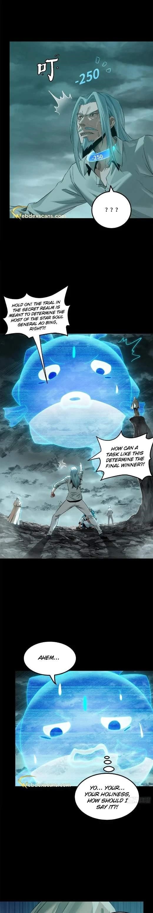 Legend Of Star General Chapter 138 - Page 11