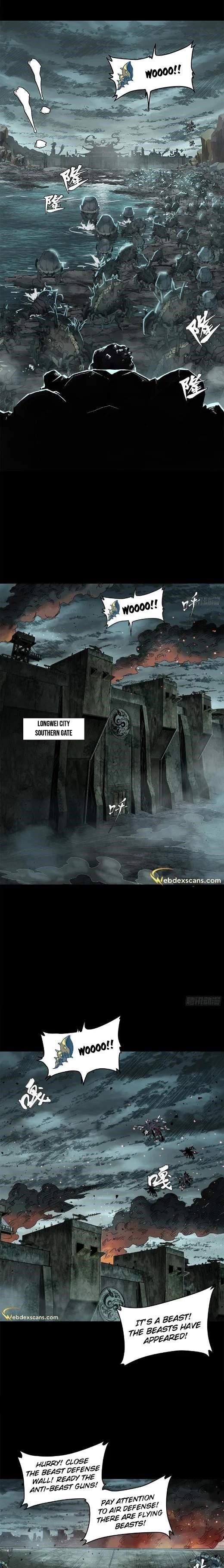 Legend Of Star General Chapter 138 - Page 2