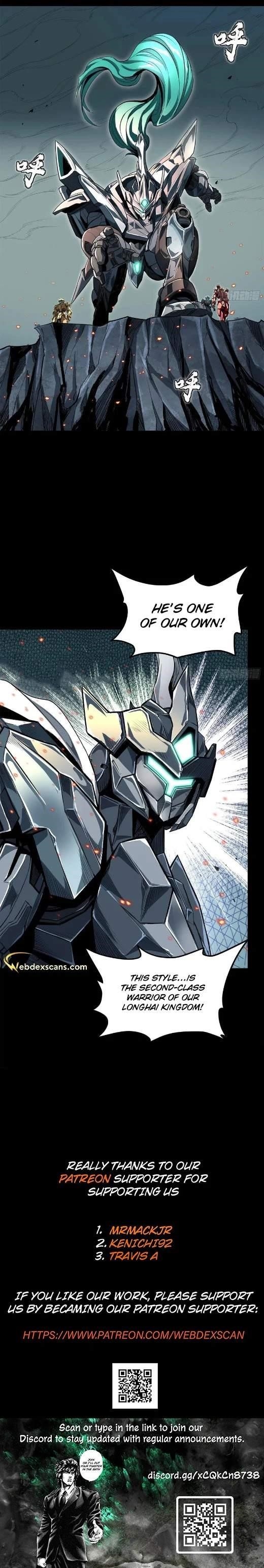 Legend Of Star General Chapter 139 - Page 16