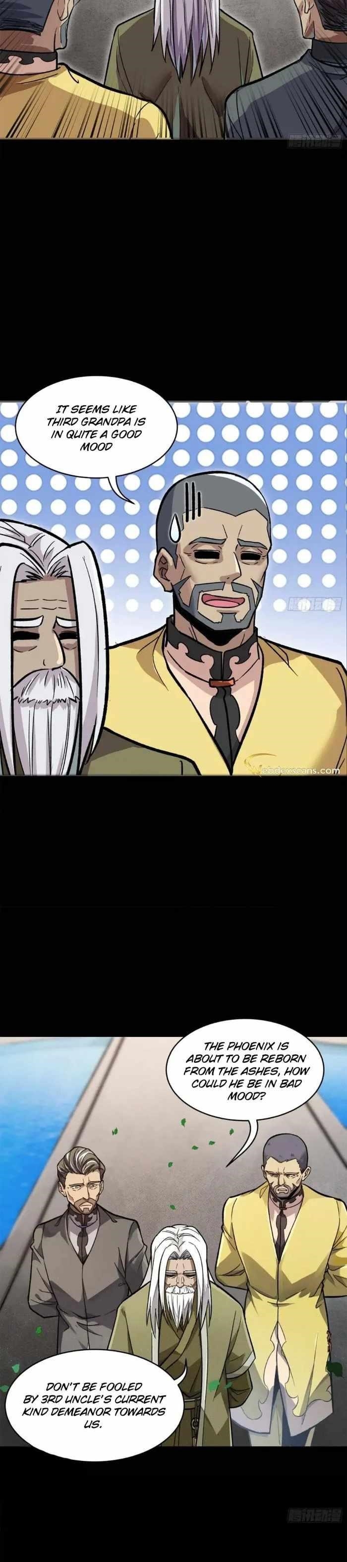 Legend Of Star General Chapter 140 - Page 12