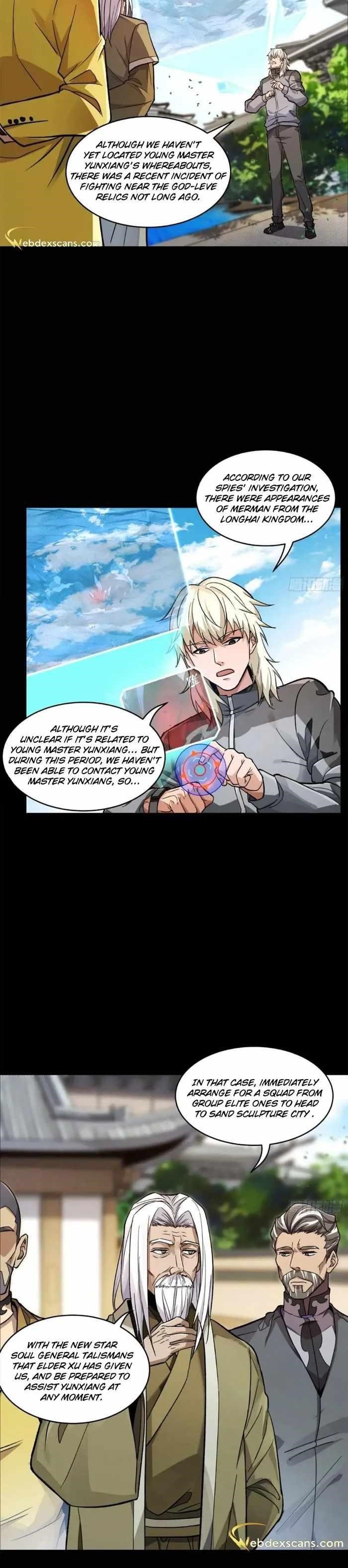 Legend Of Star General Chapter 140 - Page 16