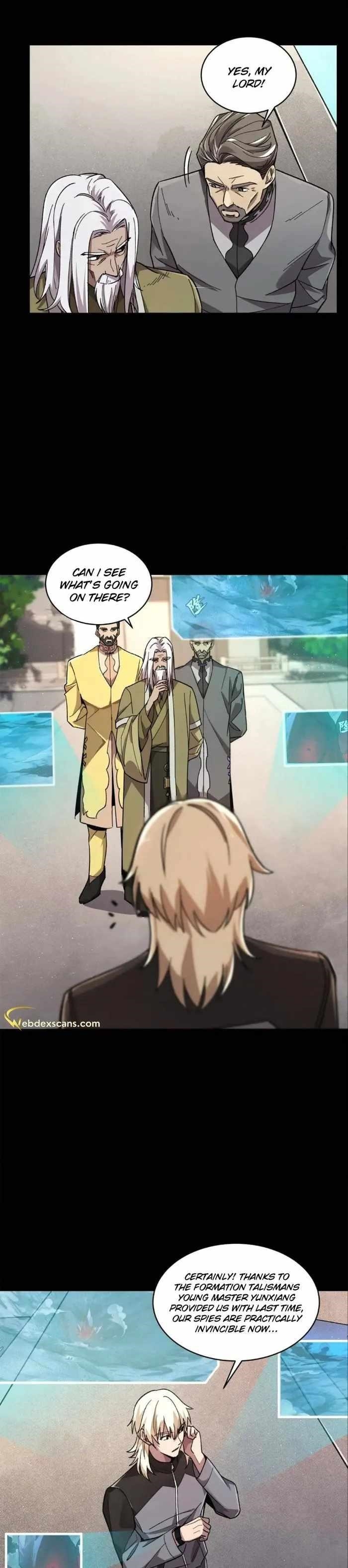 Legend Of Star General Chapter 140 - Page 17