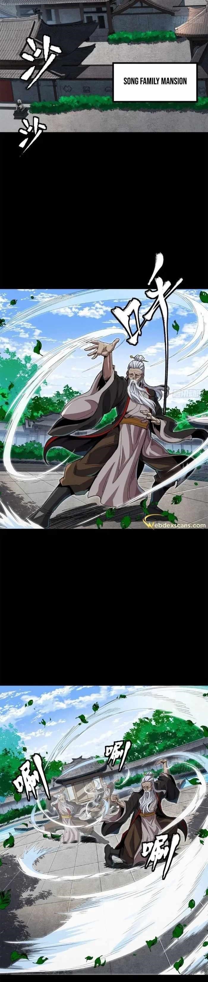 Legend Of Star General Chapter 140 - Page 2