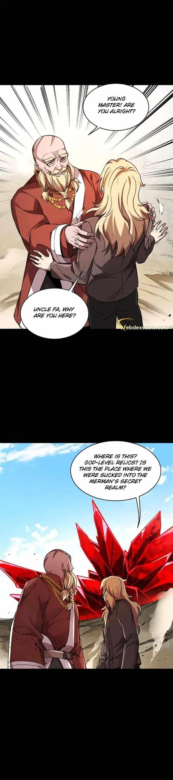 Legend Of Star General Chapter 140 - Page 24