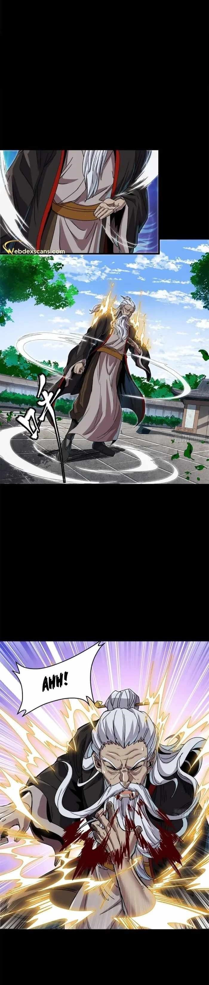 Legend Of Star General Chapter 140 - Page 3