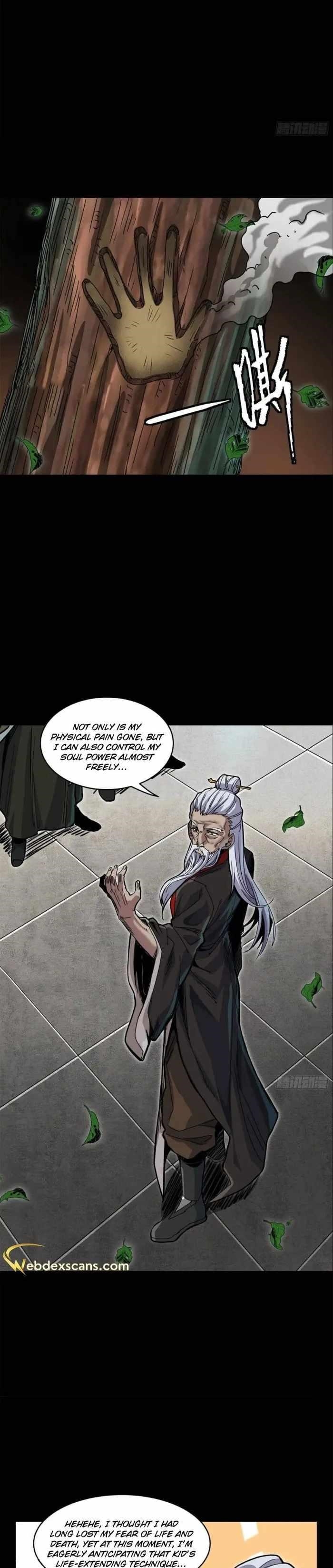 Legend Of Star General Chapter 140 - Page 6