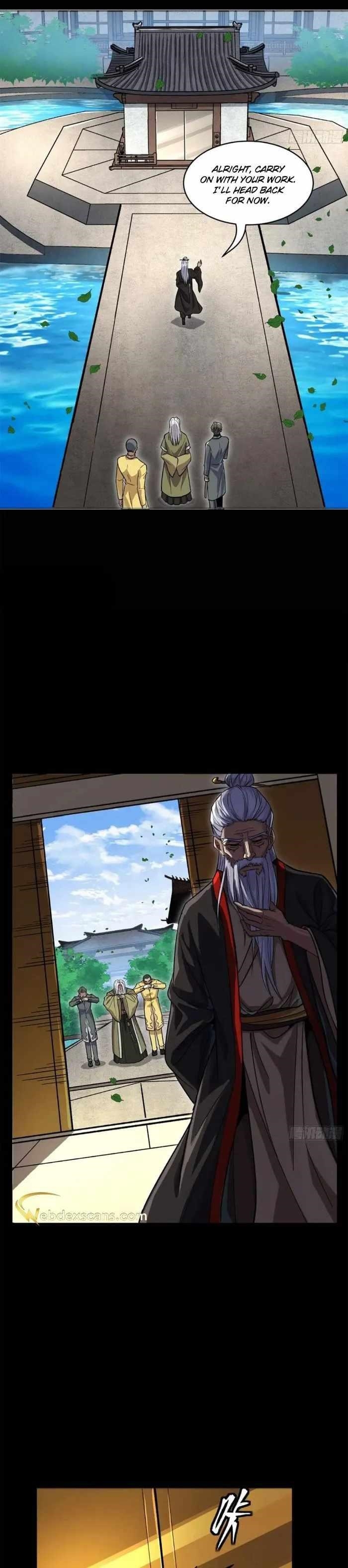 Legend Of Star General Chapter 140 - Page 9