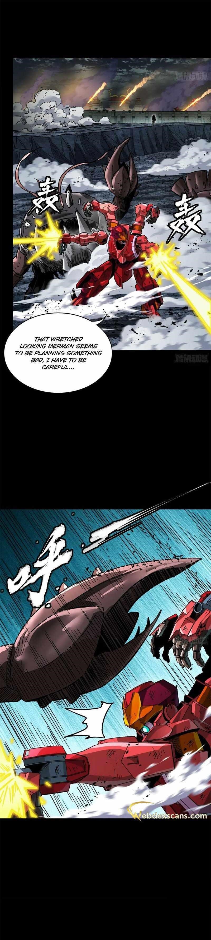 Legend Of Star General Chapter 141 - Page 13