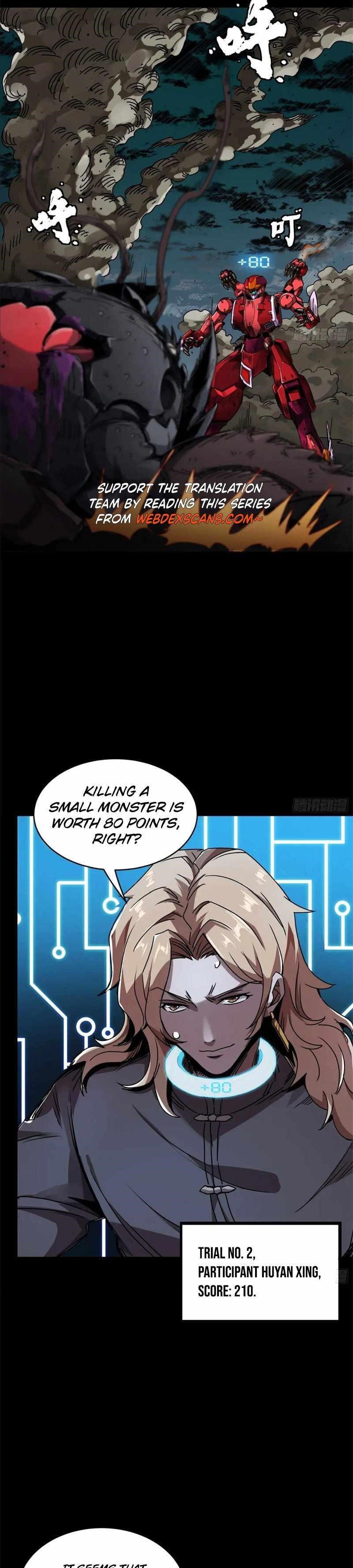 Legend Of Star General Chapter 141 - Page 16