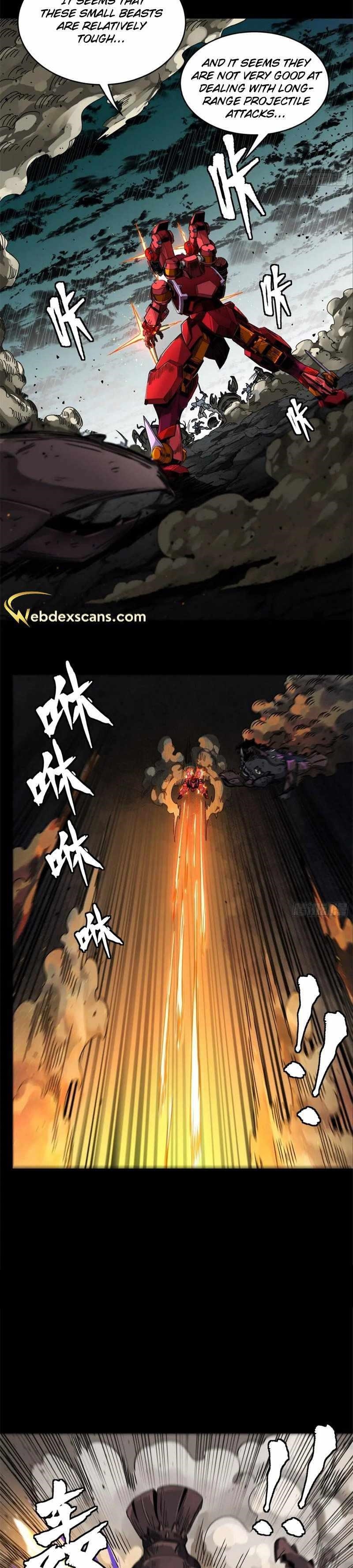 Legend Of Star General Chapter 141 - Page 17