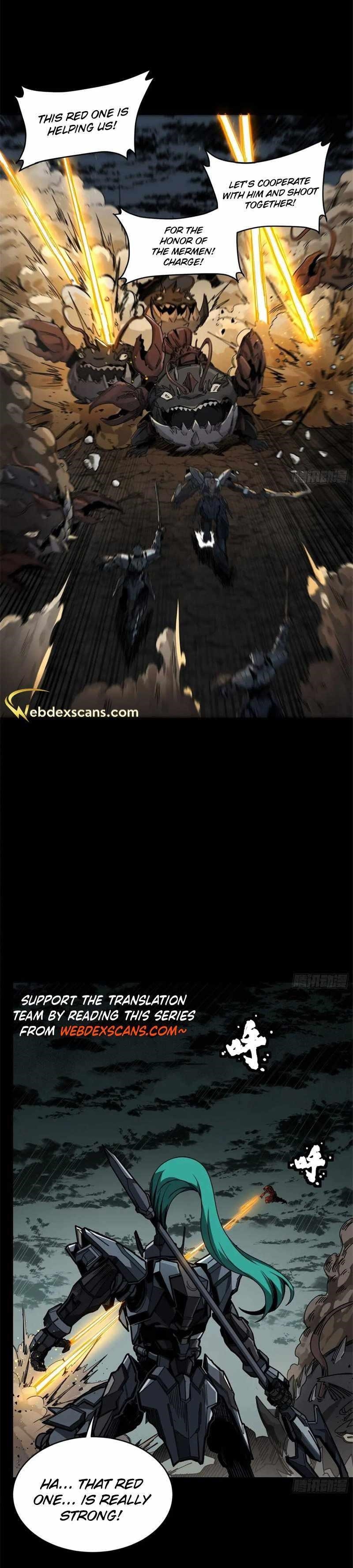 Legend Of Star General Chapter 141 - Page 22