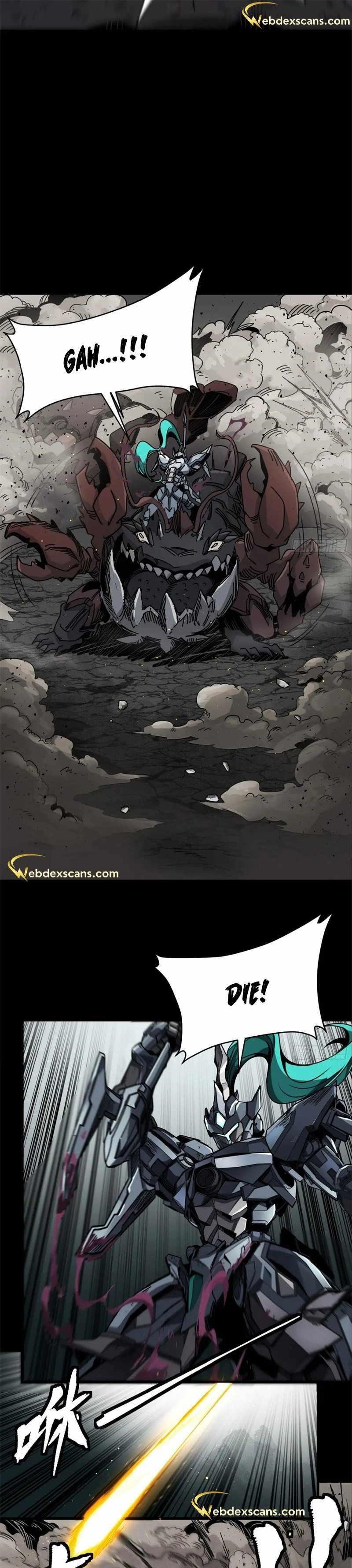 Legend Of Star General Chapter 141 - Page 25