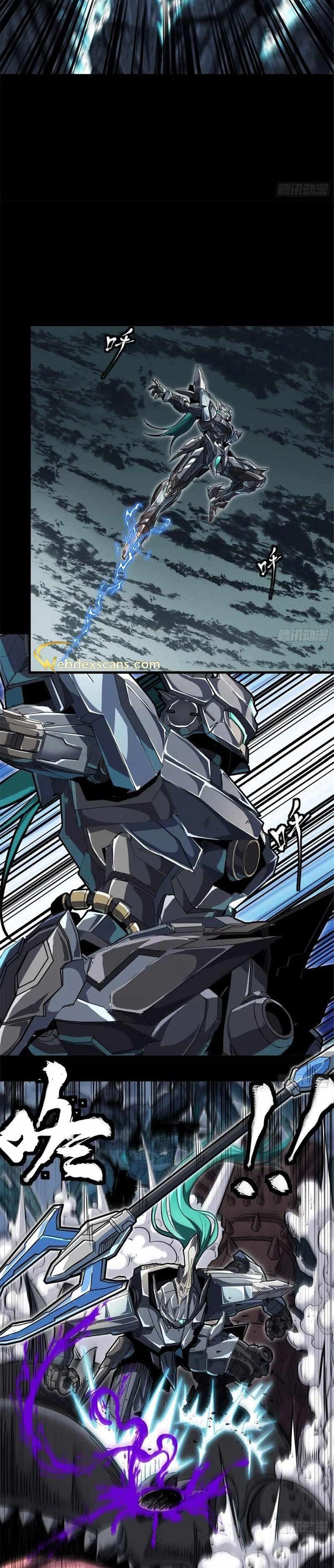 Legend Of Star General Chapter 141 - Page 3