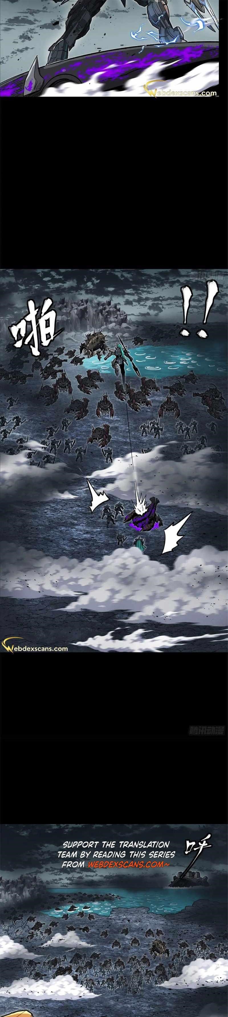 Legend Of Star General Chapter 141 - Page 7