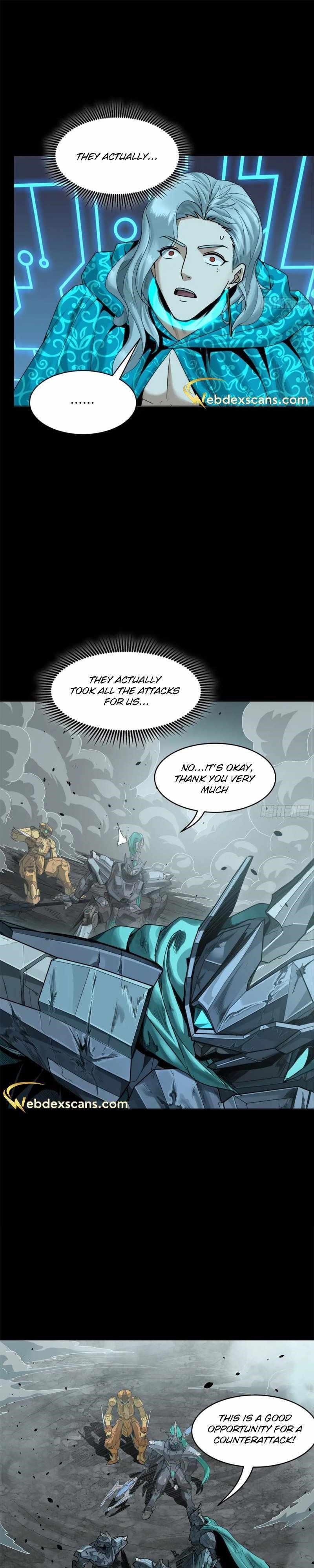 Legend Of Star General Chapter 143 - Page 10