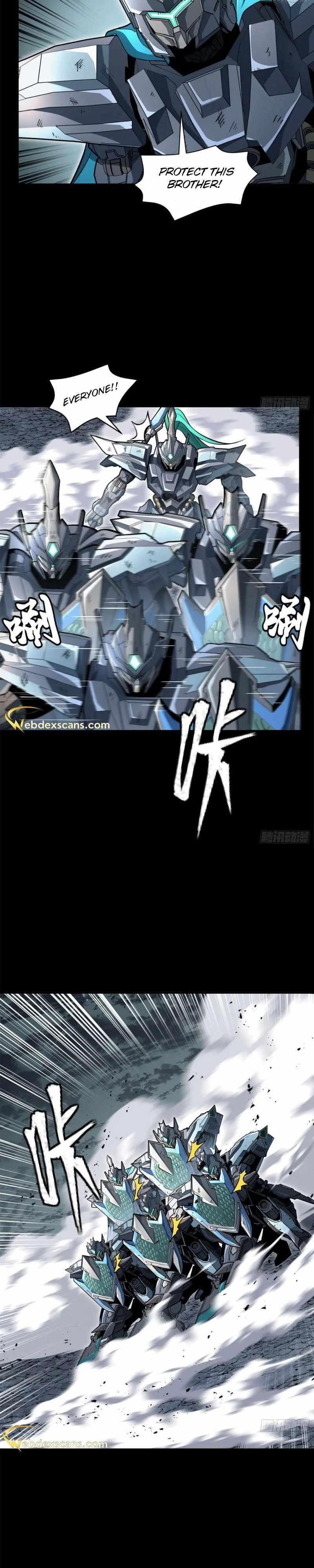 Legend Of Star General Chapter 143 - Page 14