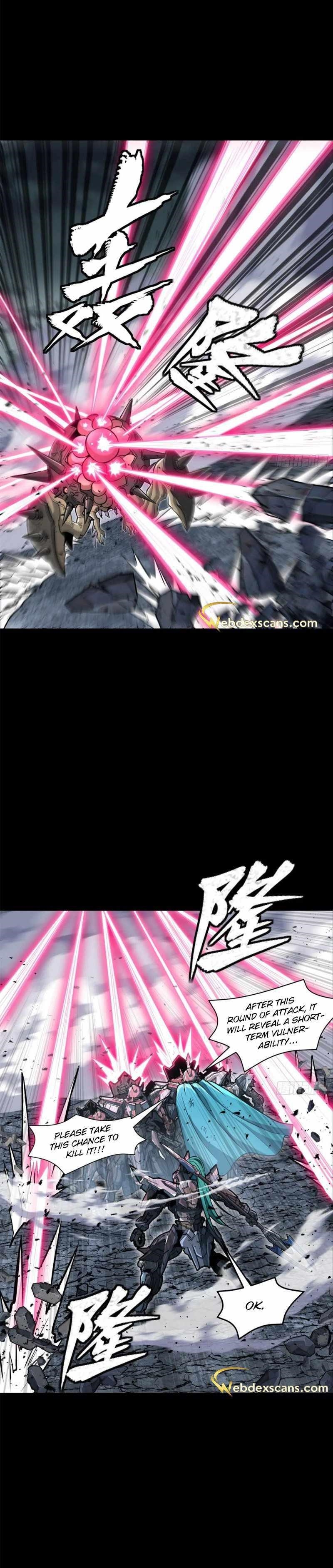 Legend Of Star General Chapter 143 - Page 15